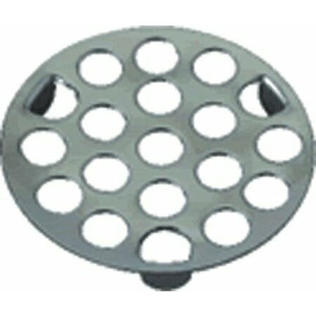 LDR INDUSTRIES 1-7/8 in. Diameter 3-Prong Snap-In Drain Strainer 1/Crd 5013210